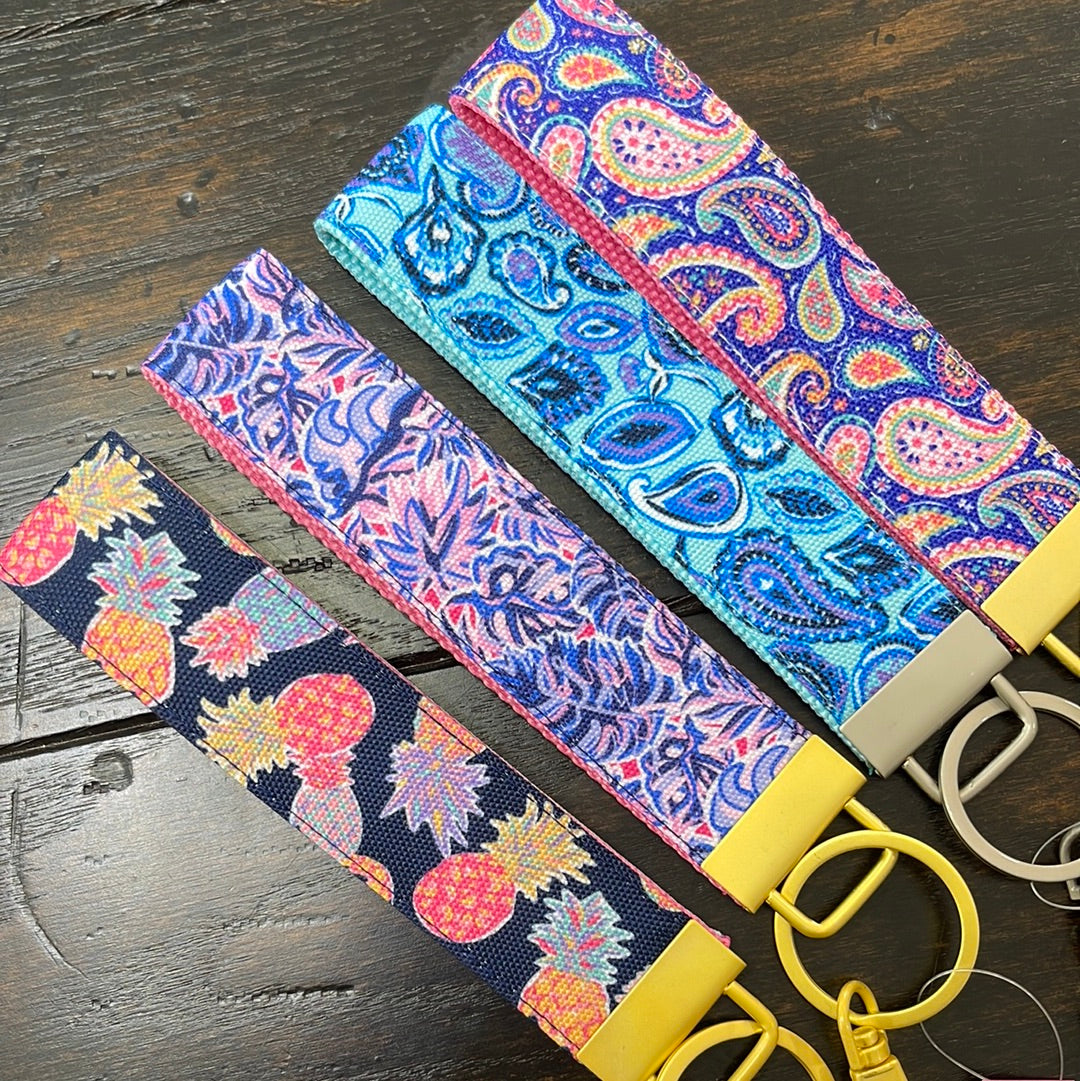 SS Wristlet
