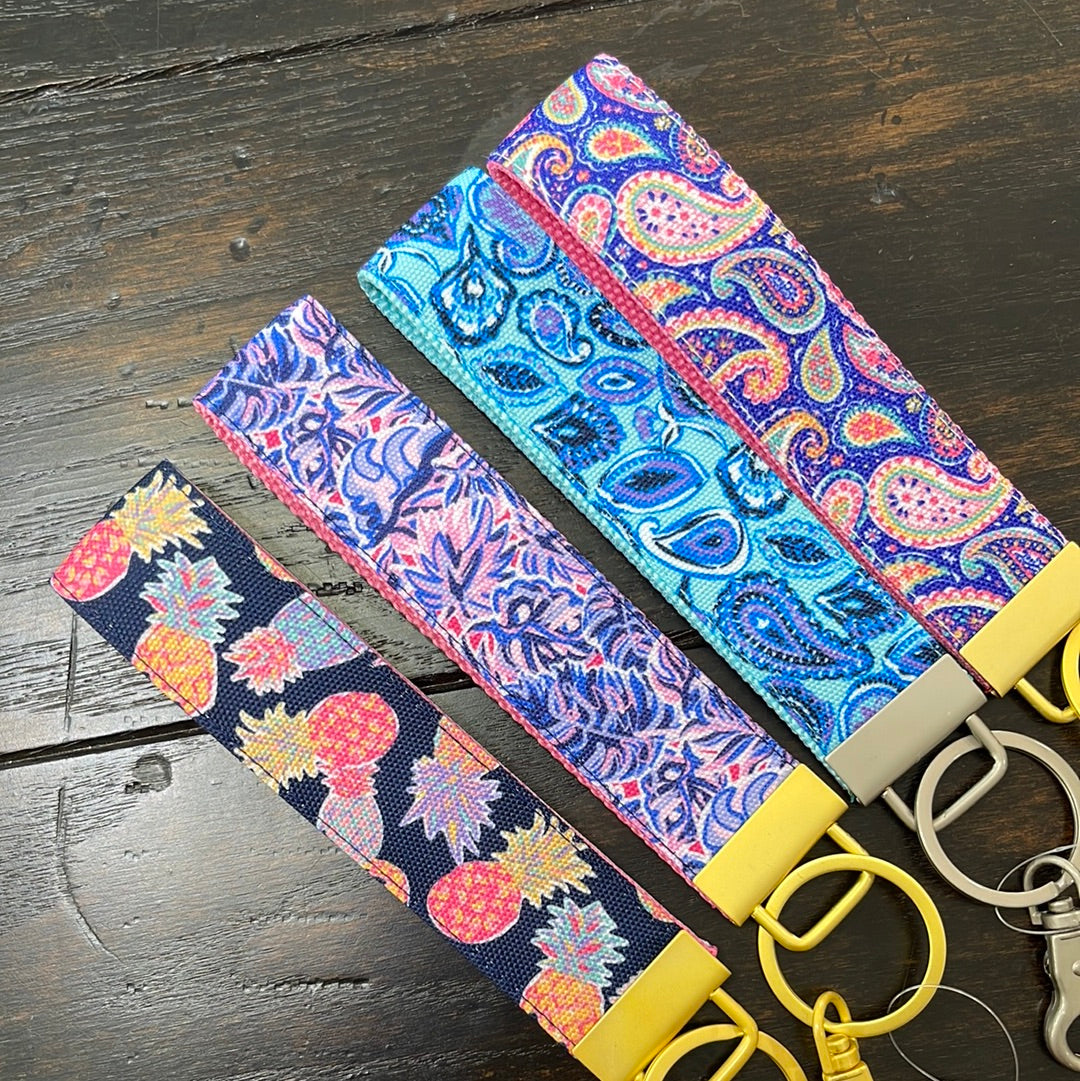 SS Wristlet