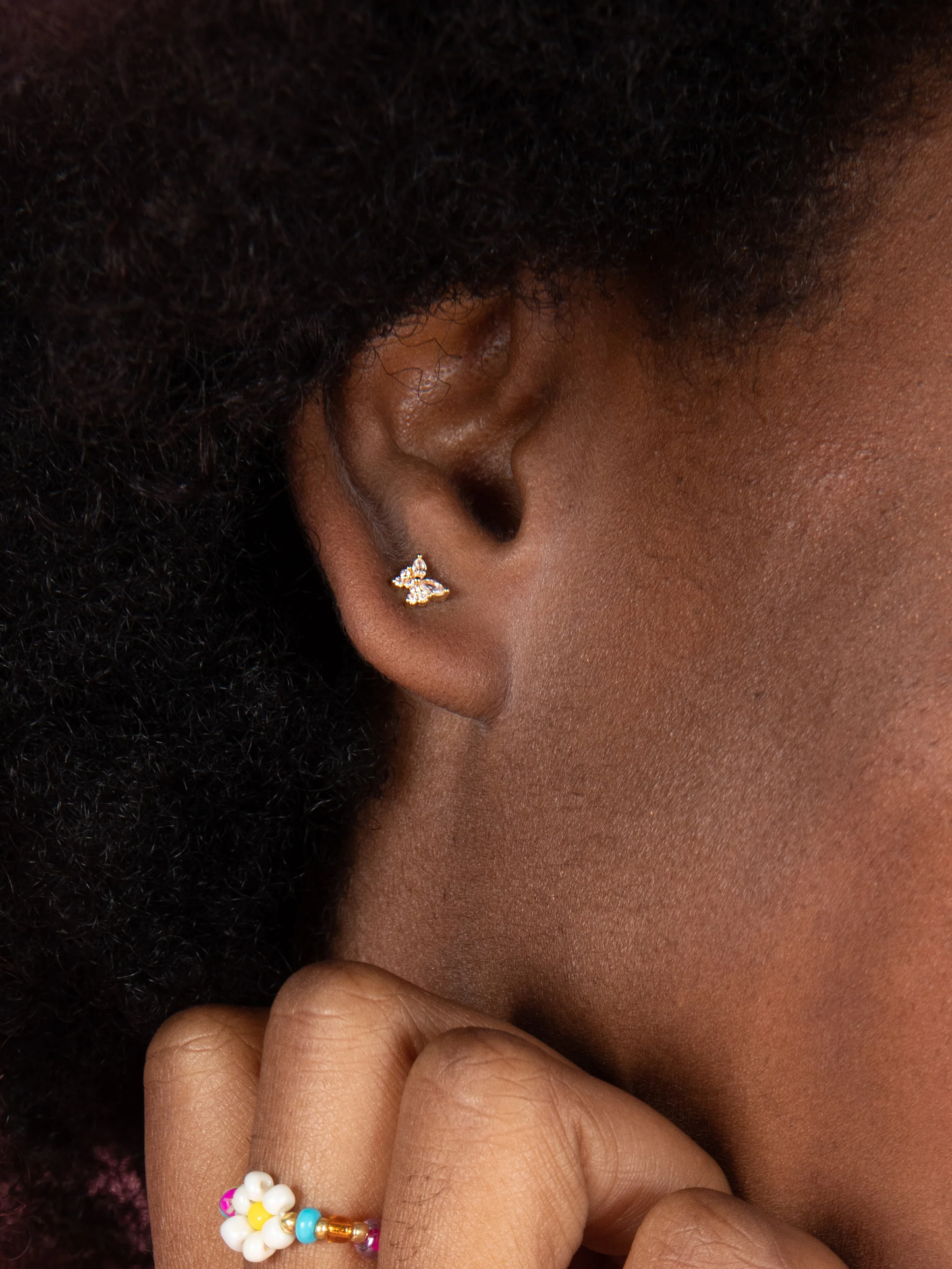 Natural Life - Stud Earrings