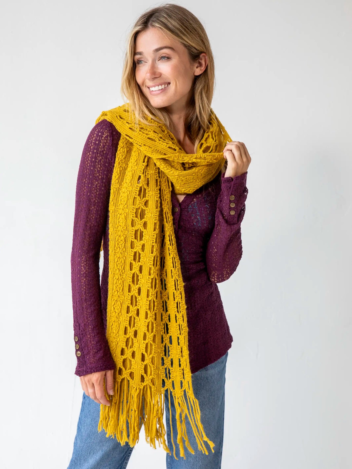 Natural Life - So Soft Scarf