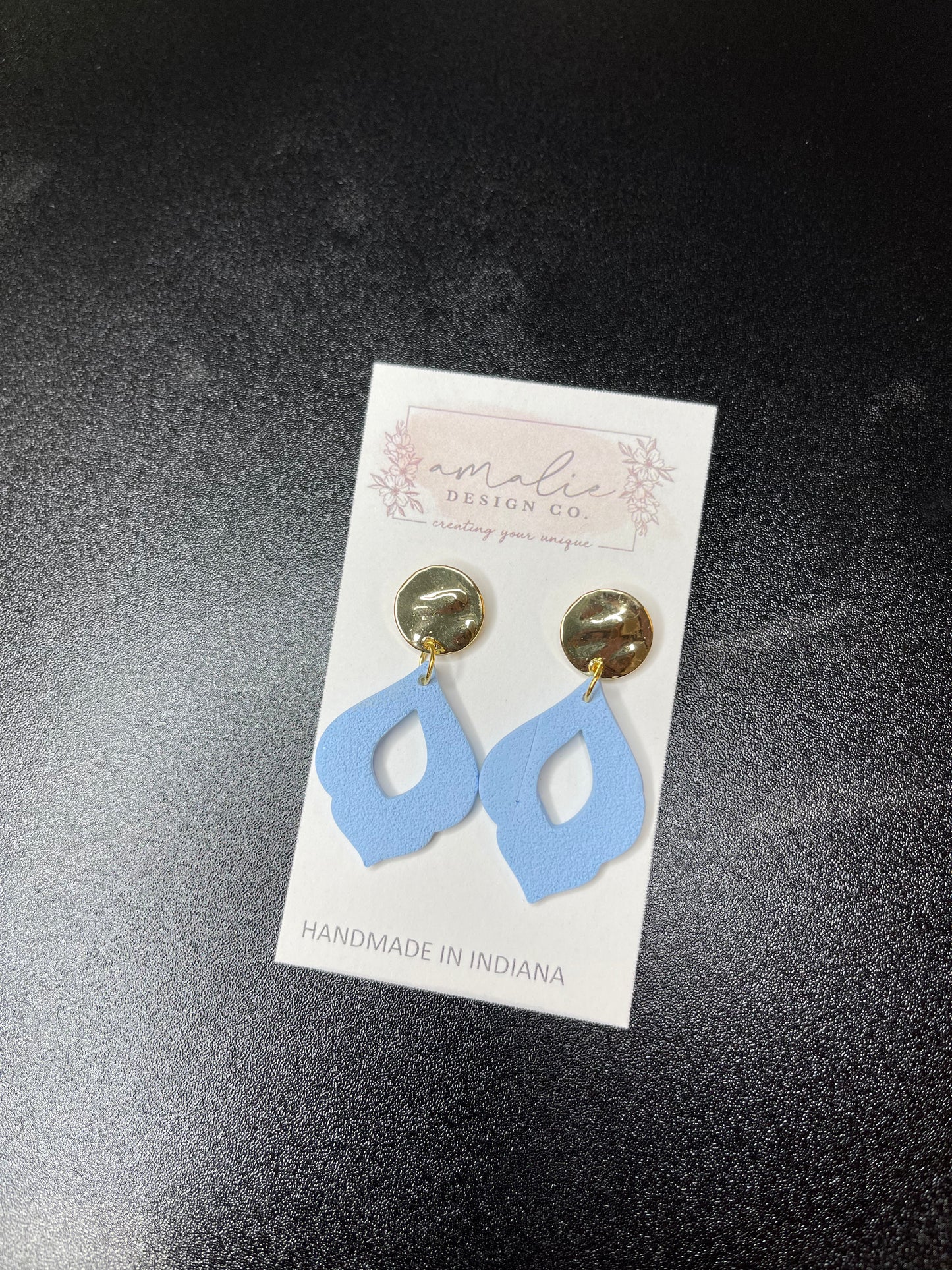 Amalie Design Co Earrings