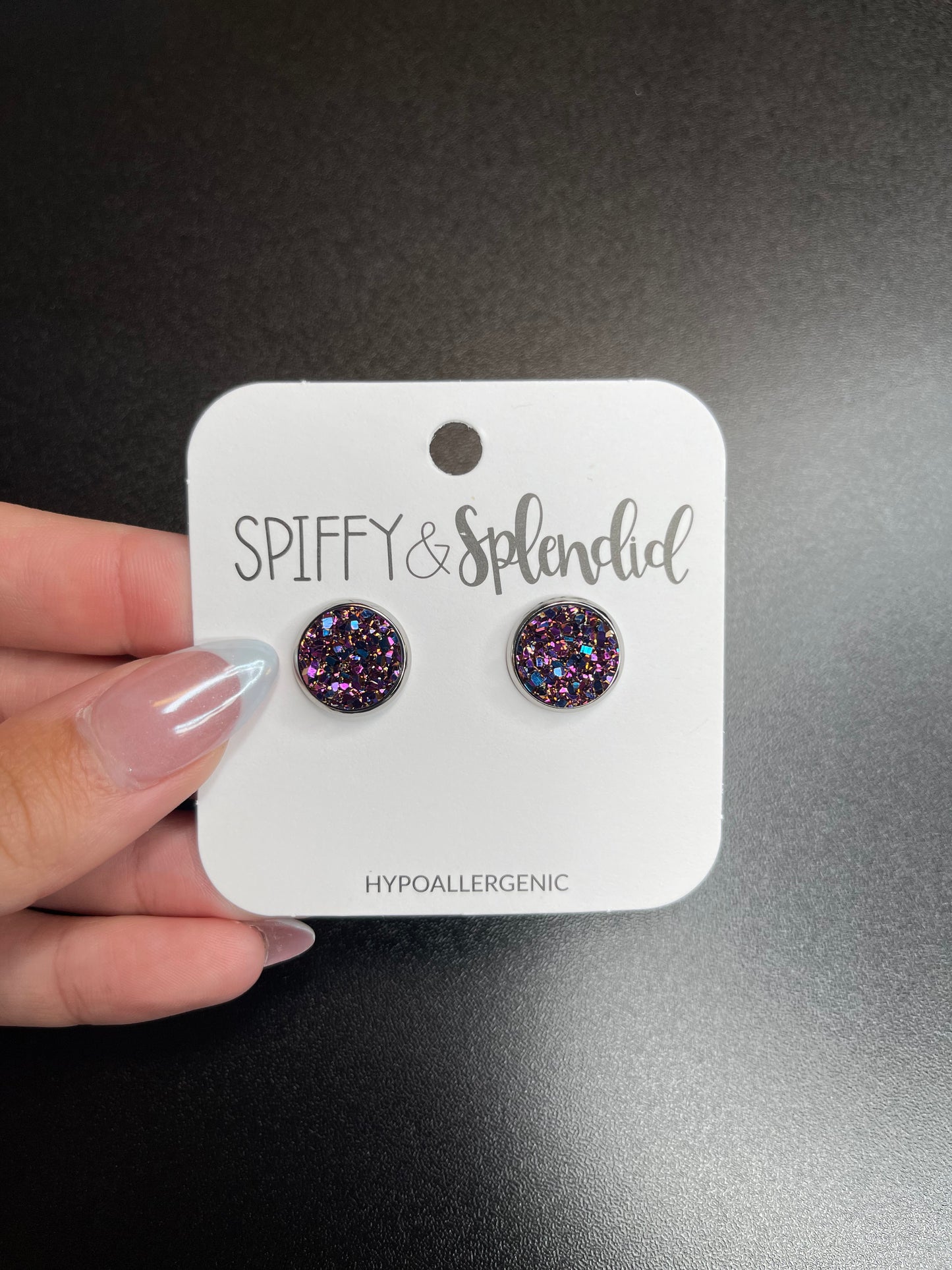 Spiffy & Splendid Studs