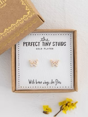 Natural Life - Stud Earrings