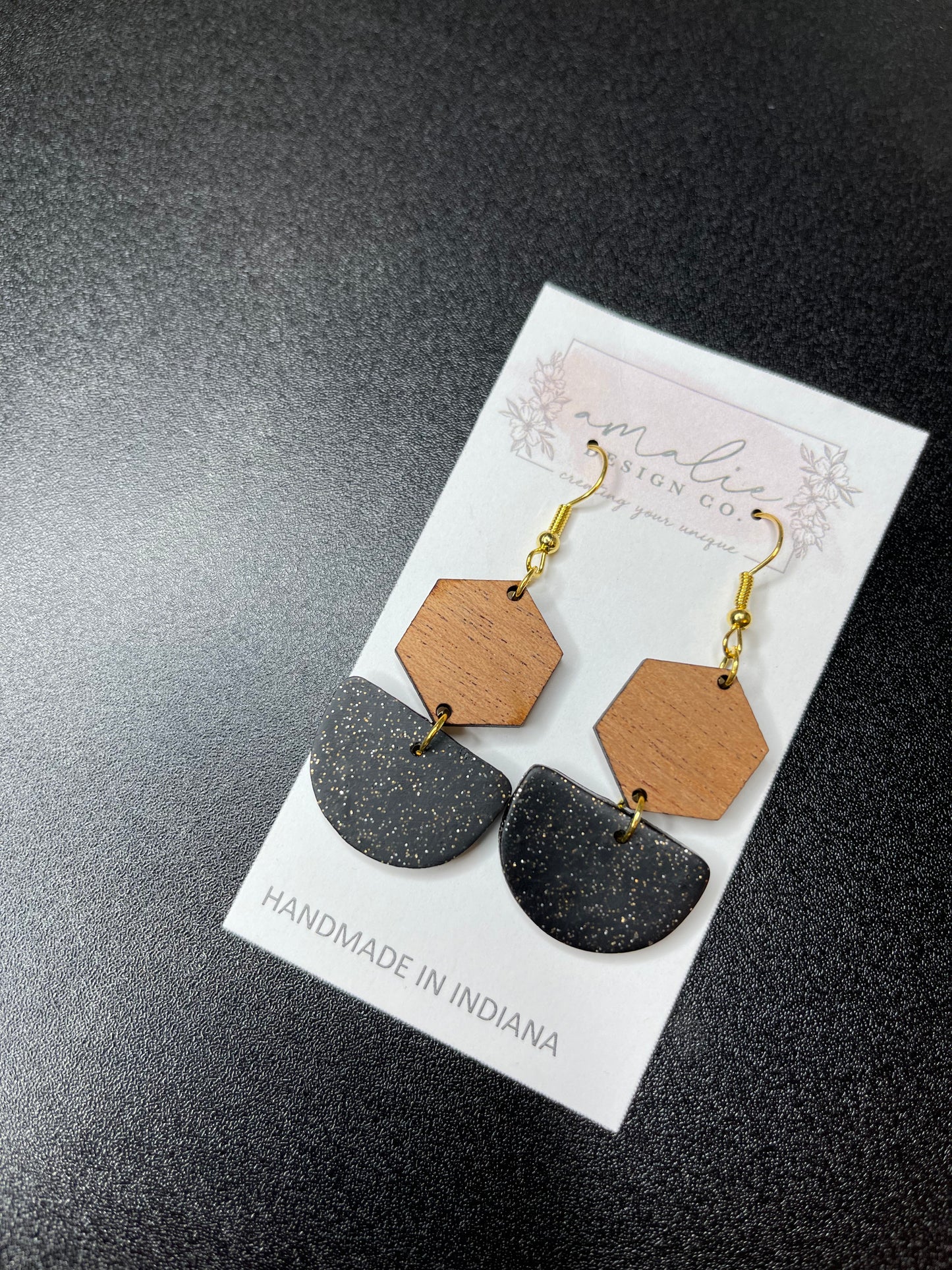 Amalie Design Co Earrings