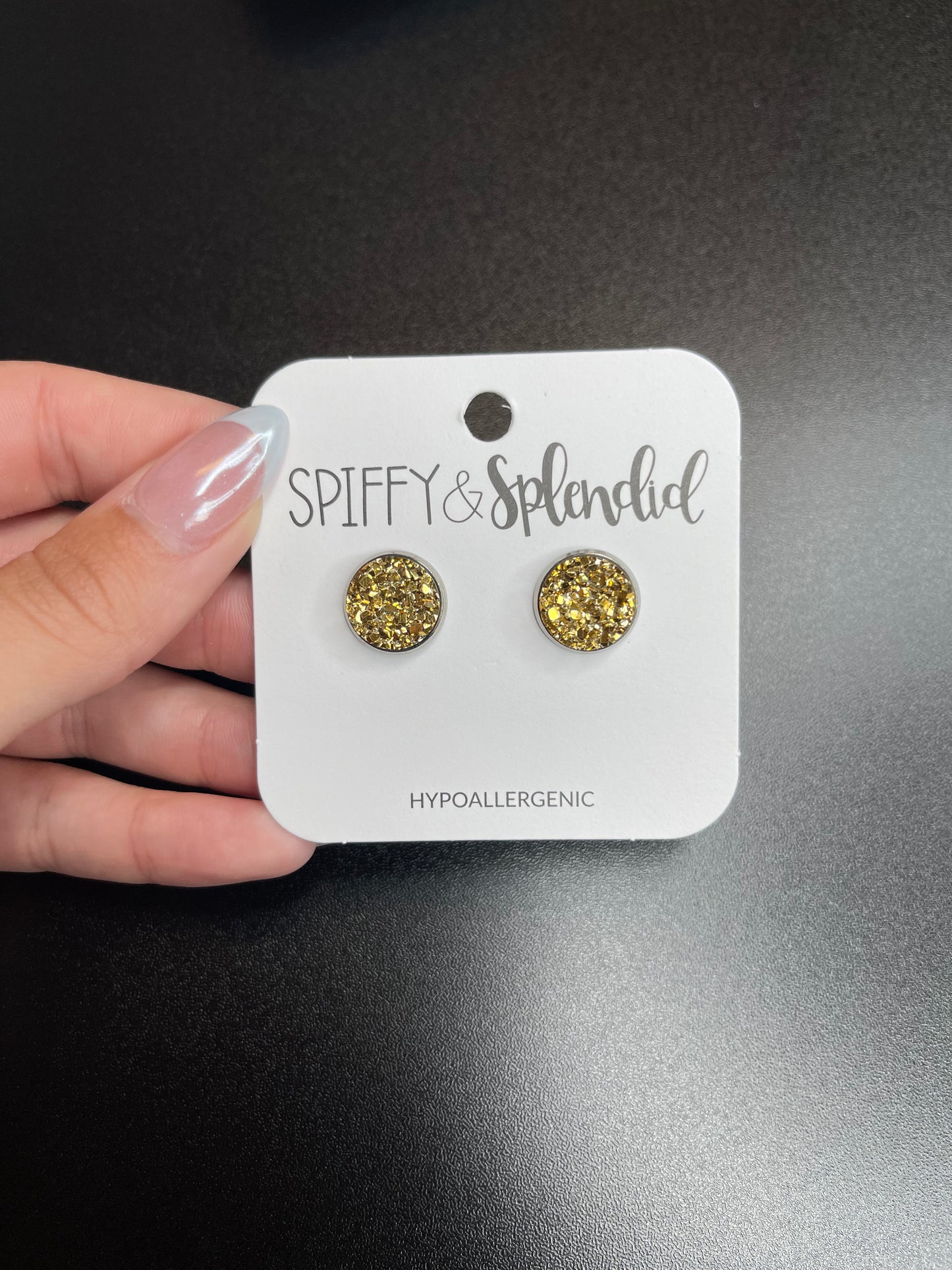 Spiffy & Splendid Studs