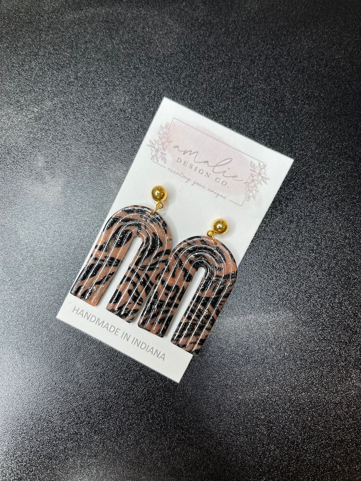 Amalie Design Co Earrings