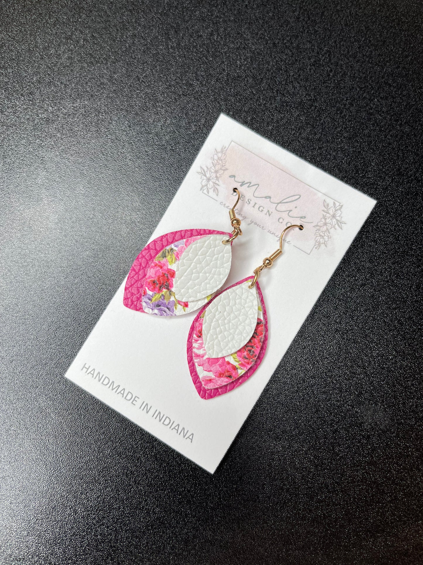 Amalie Design Co Earrings