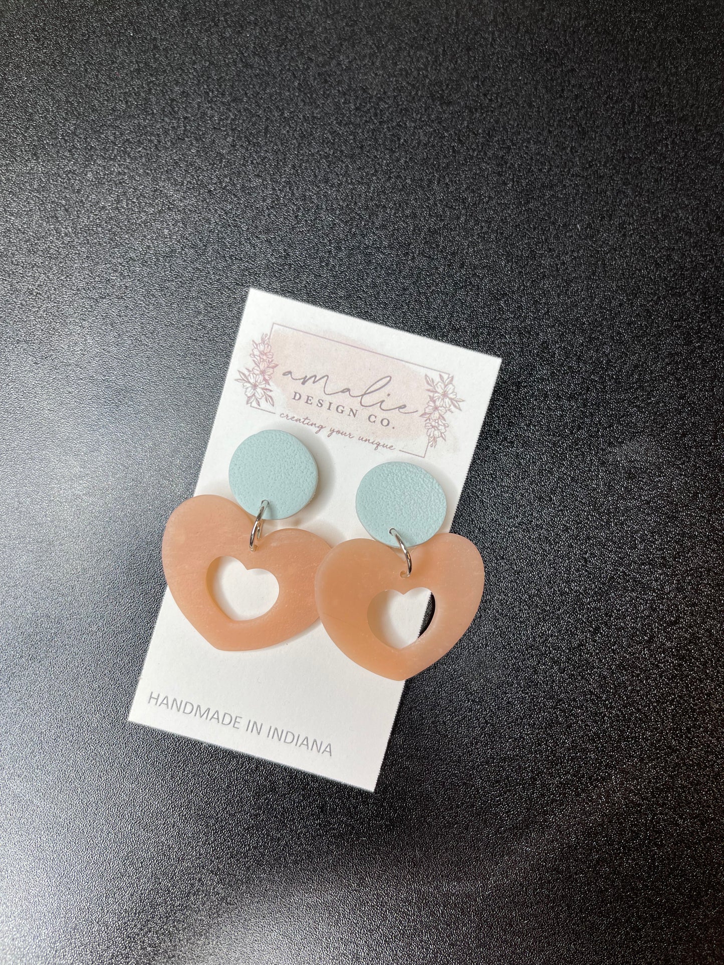 Amalie Design Co Earrings