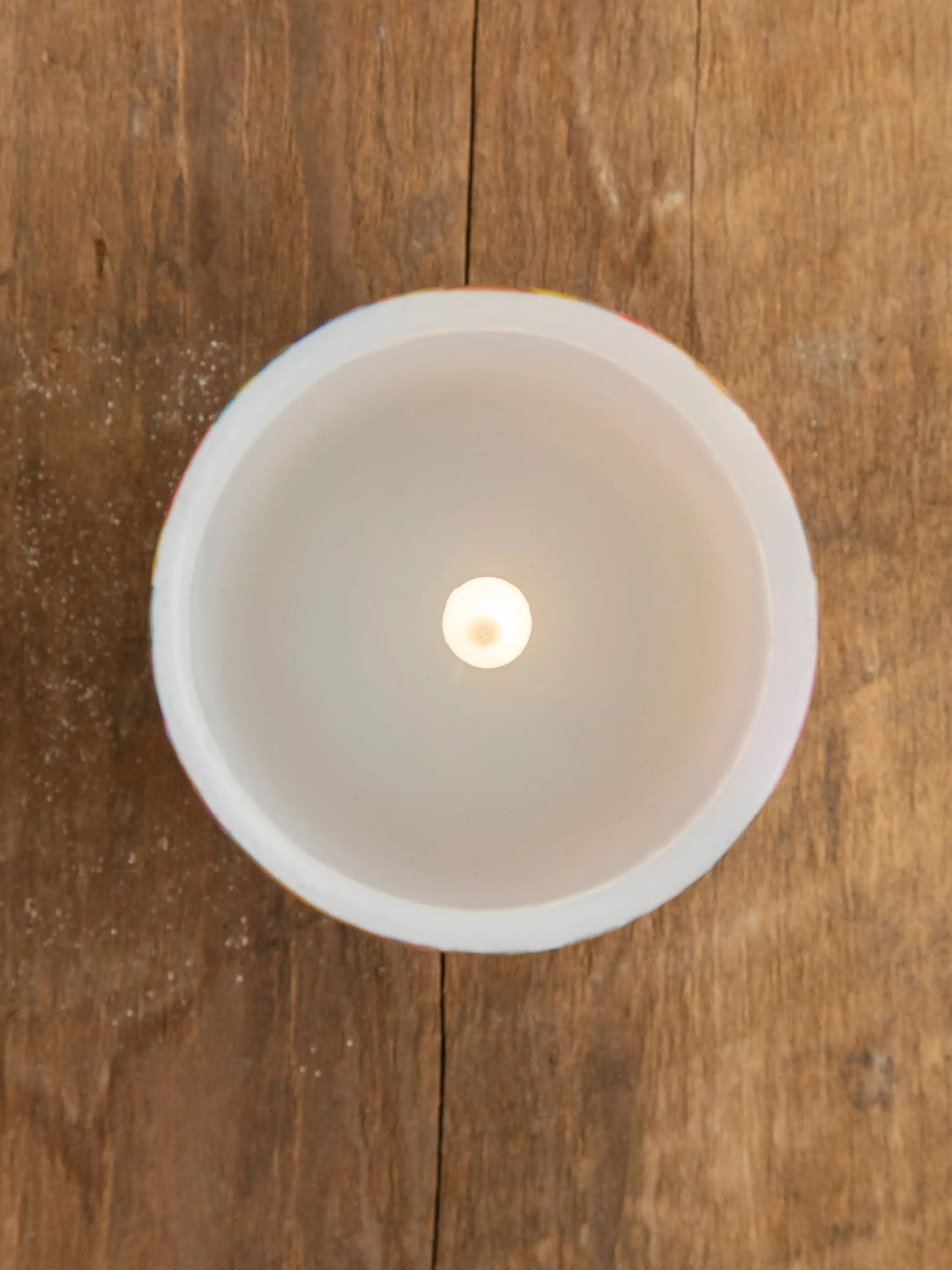 Natural Life - Flameless Candle