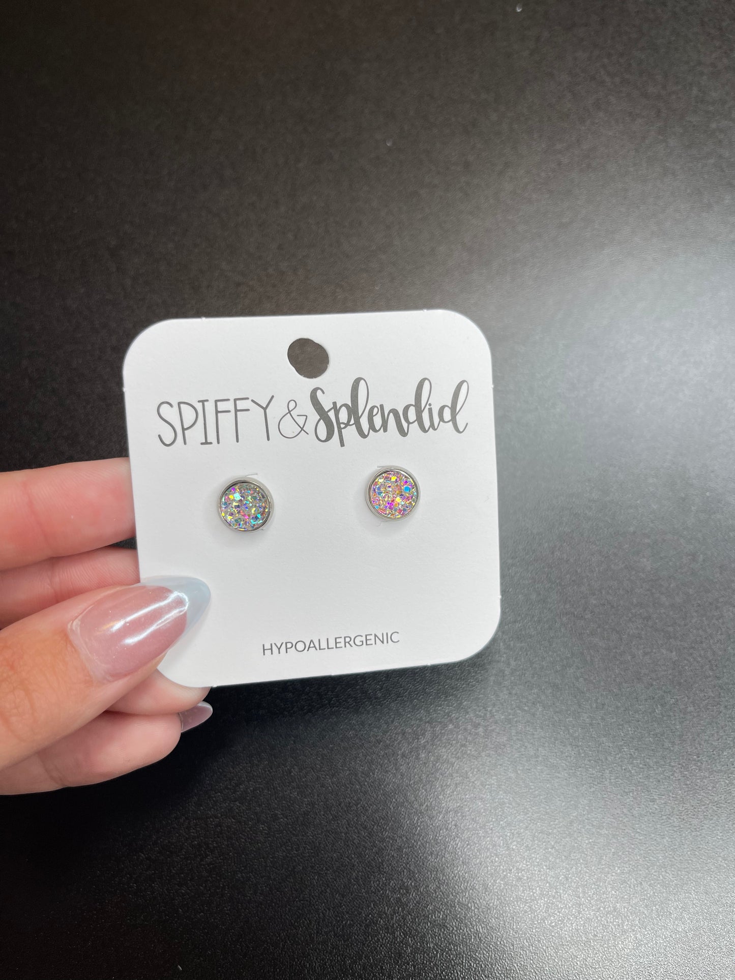 Spiffy & Splendid Studs