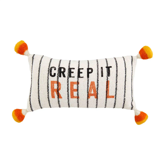 MudPie Halloween Mini Pillows