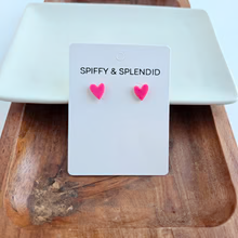 Spiffy & Splendid HEARTS
