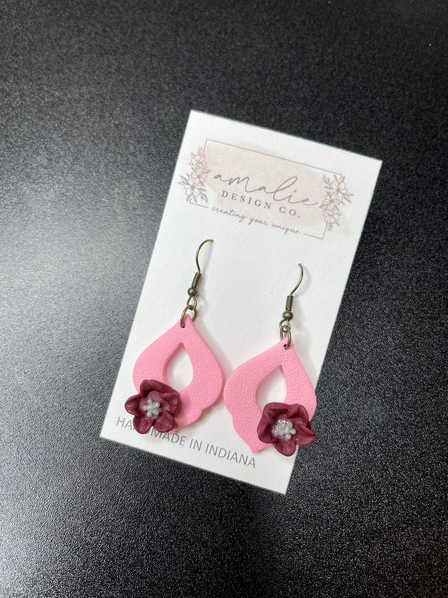 Amalie Design Co Earrings