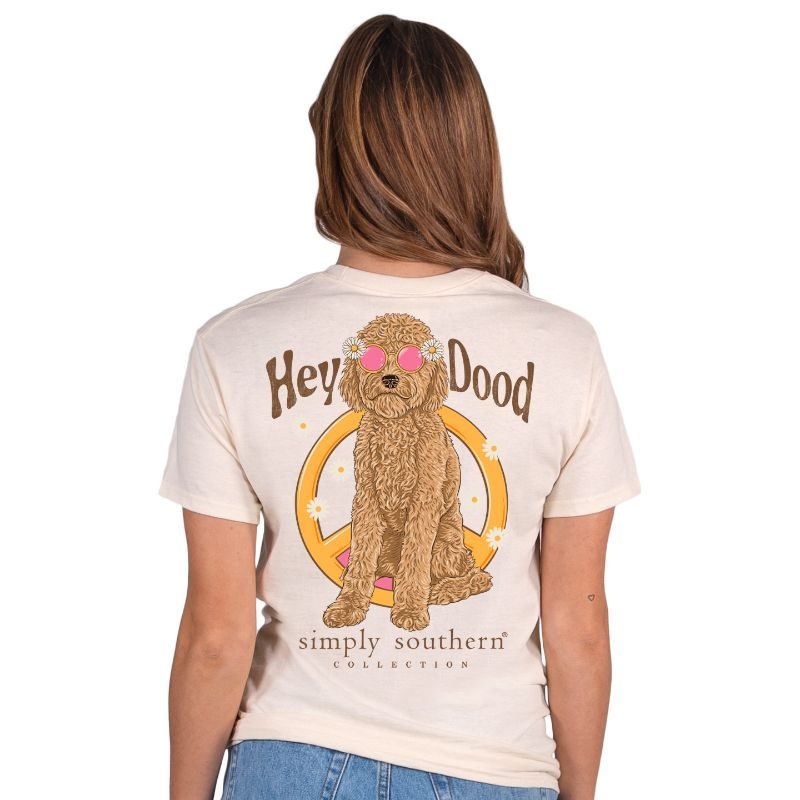 Simply Southern T-Shirt - Hey Dood