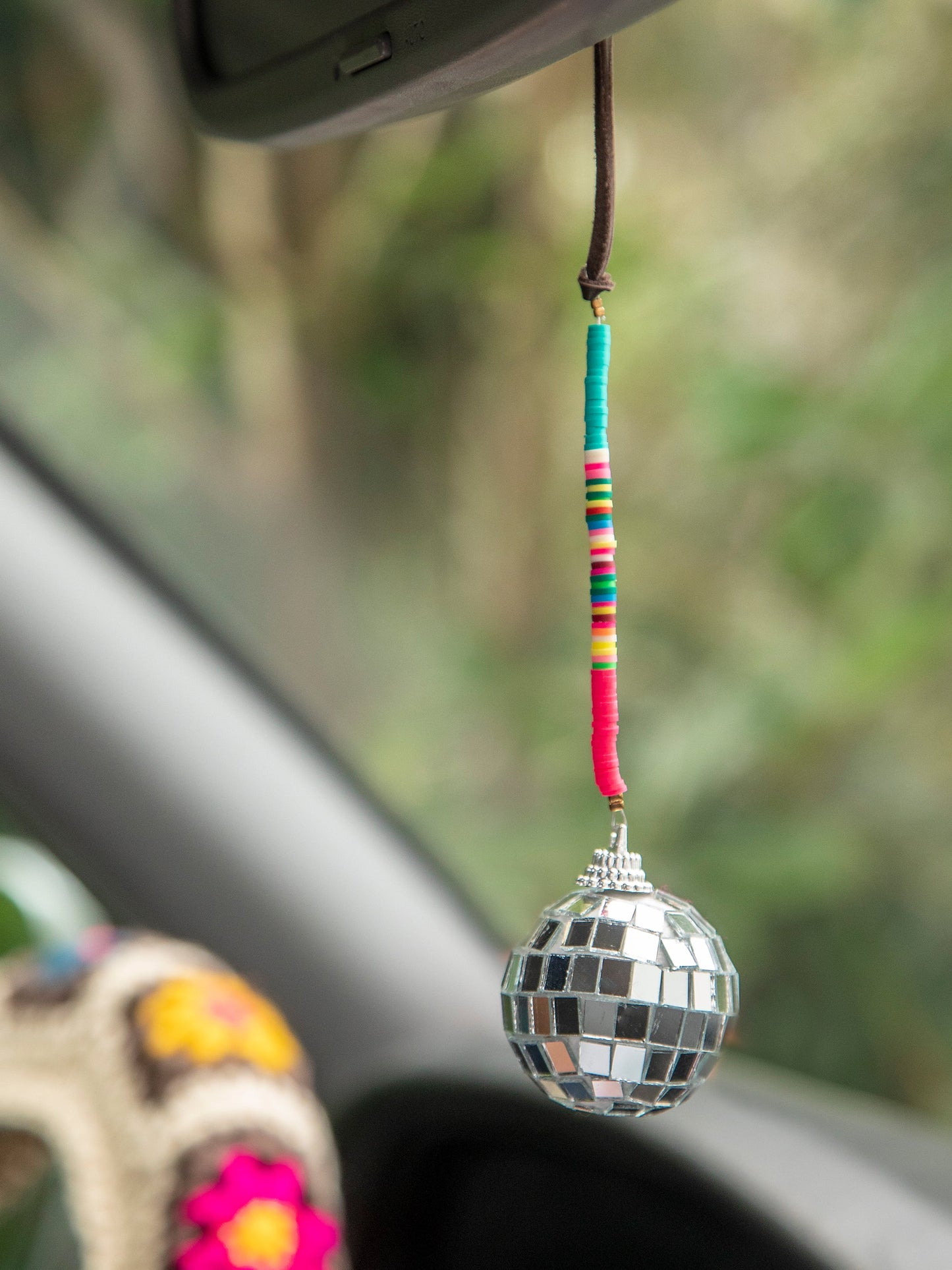 Natural Life Car Charms