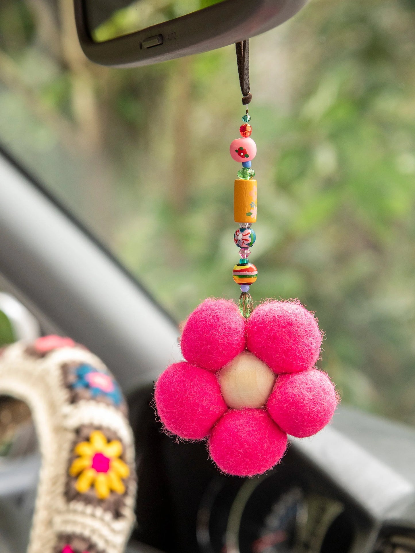 Natural Life Car Charms