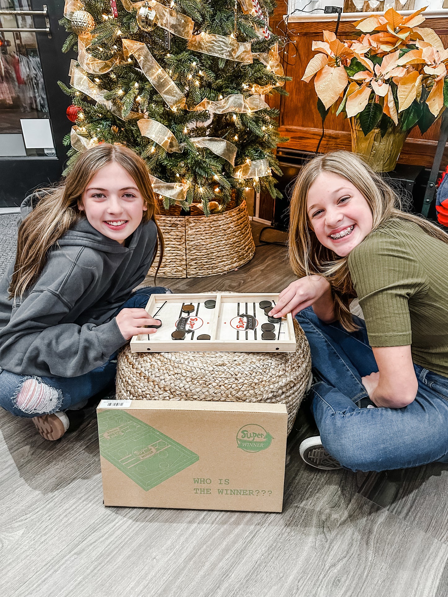 SUPER WINNER board game