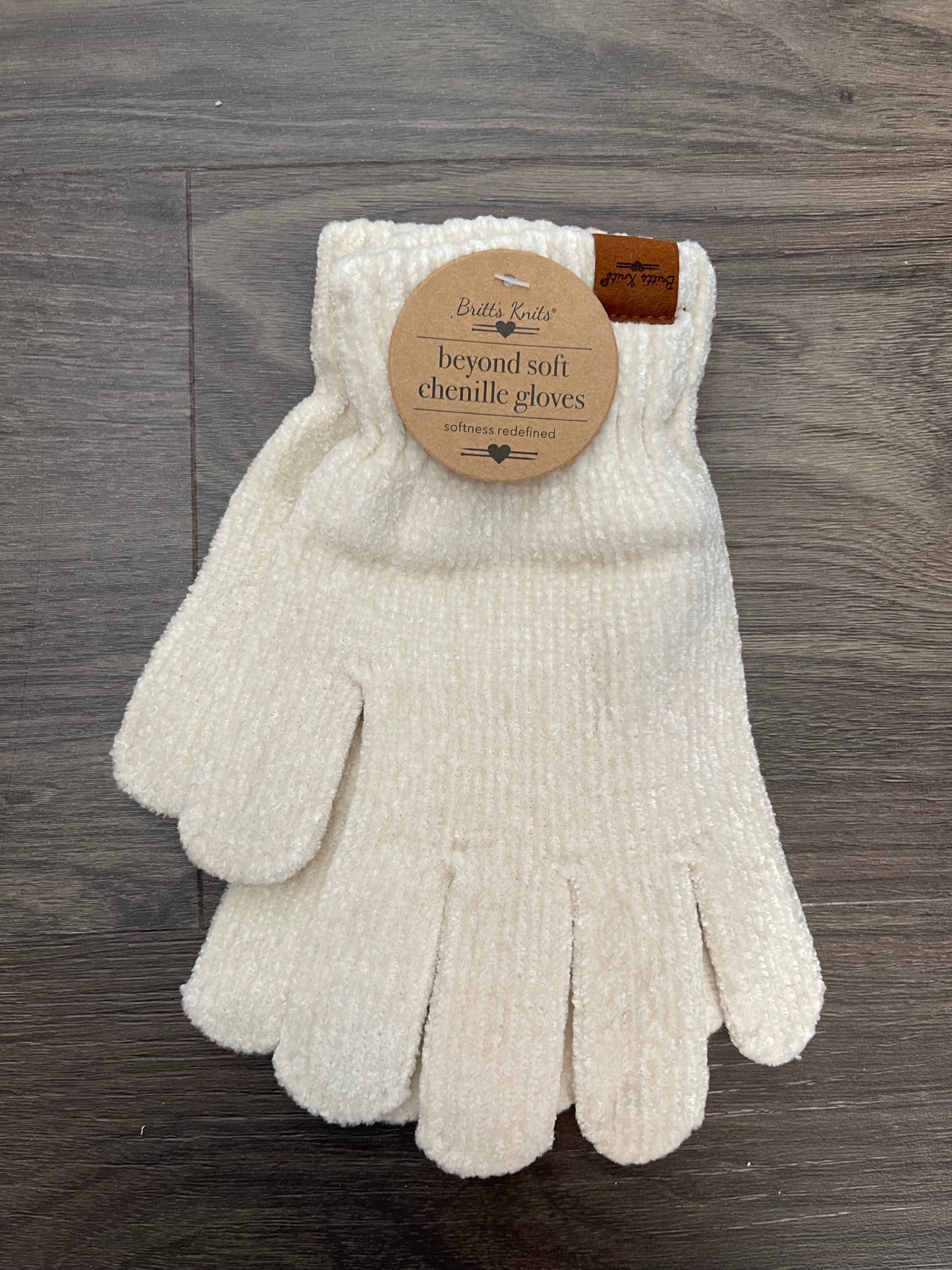 Britt's Knits Beyond Soft Chenille
