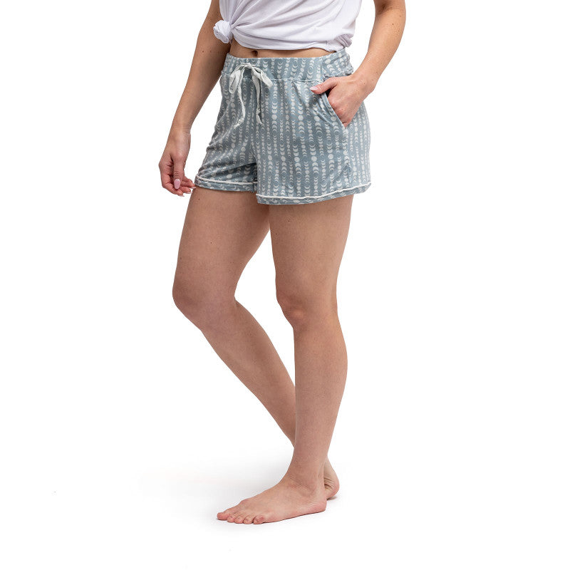 Hello Mello PJ Shorts