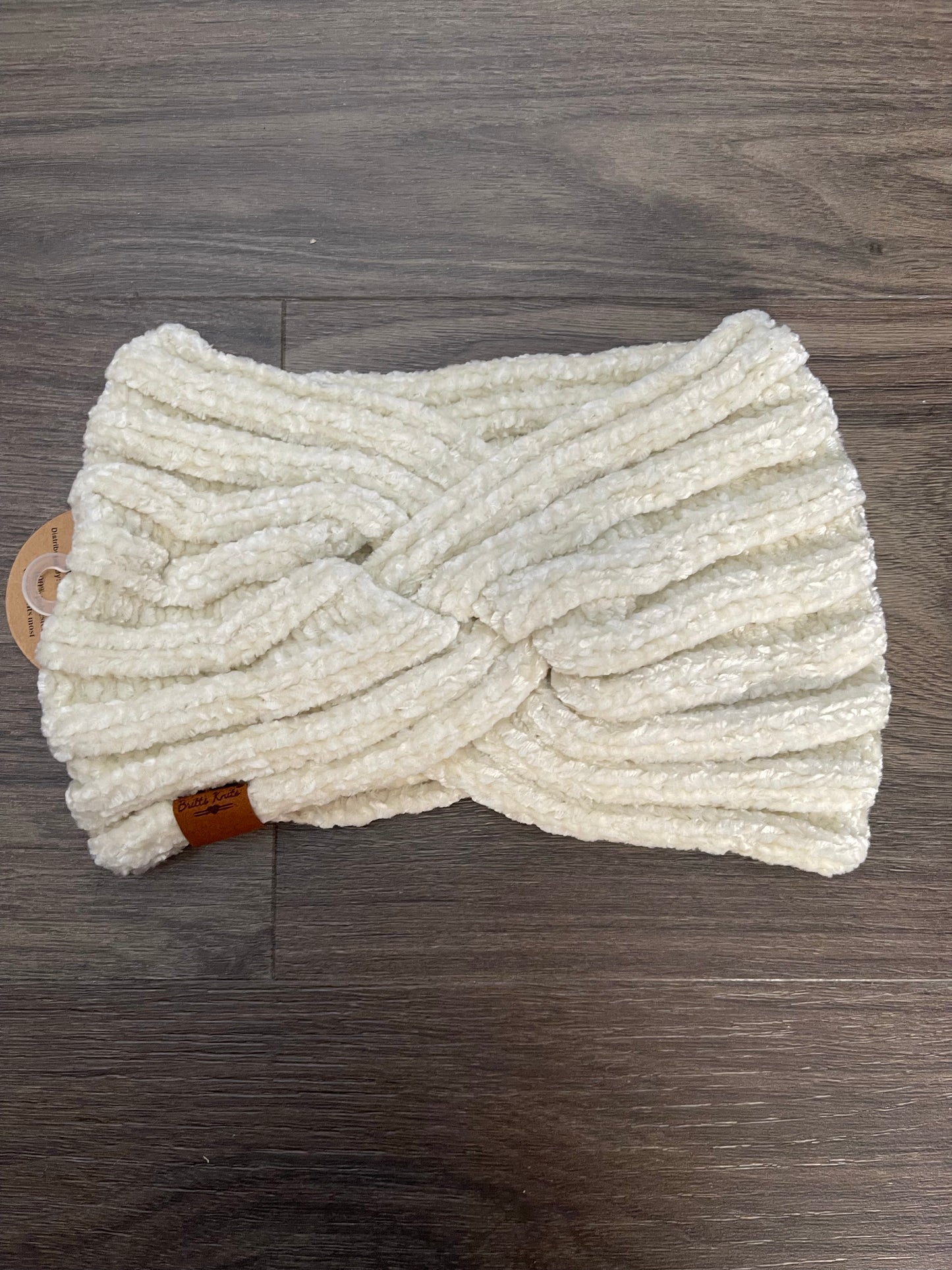 Britt's Knits Beyond Soft Chenille