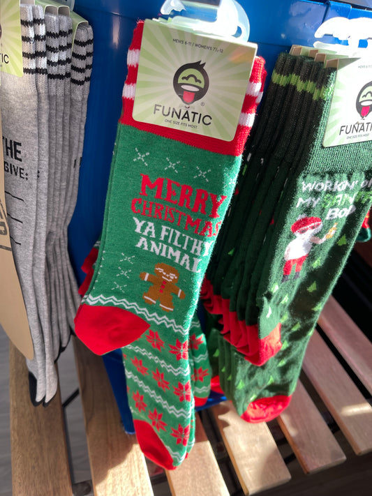 FUNATIC Socks