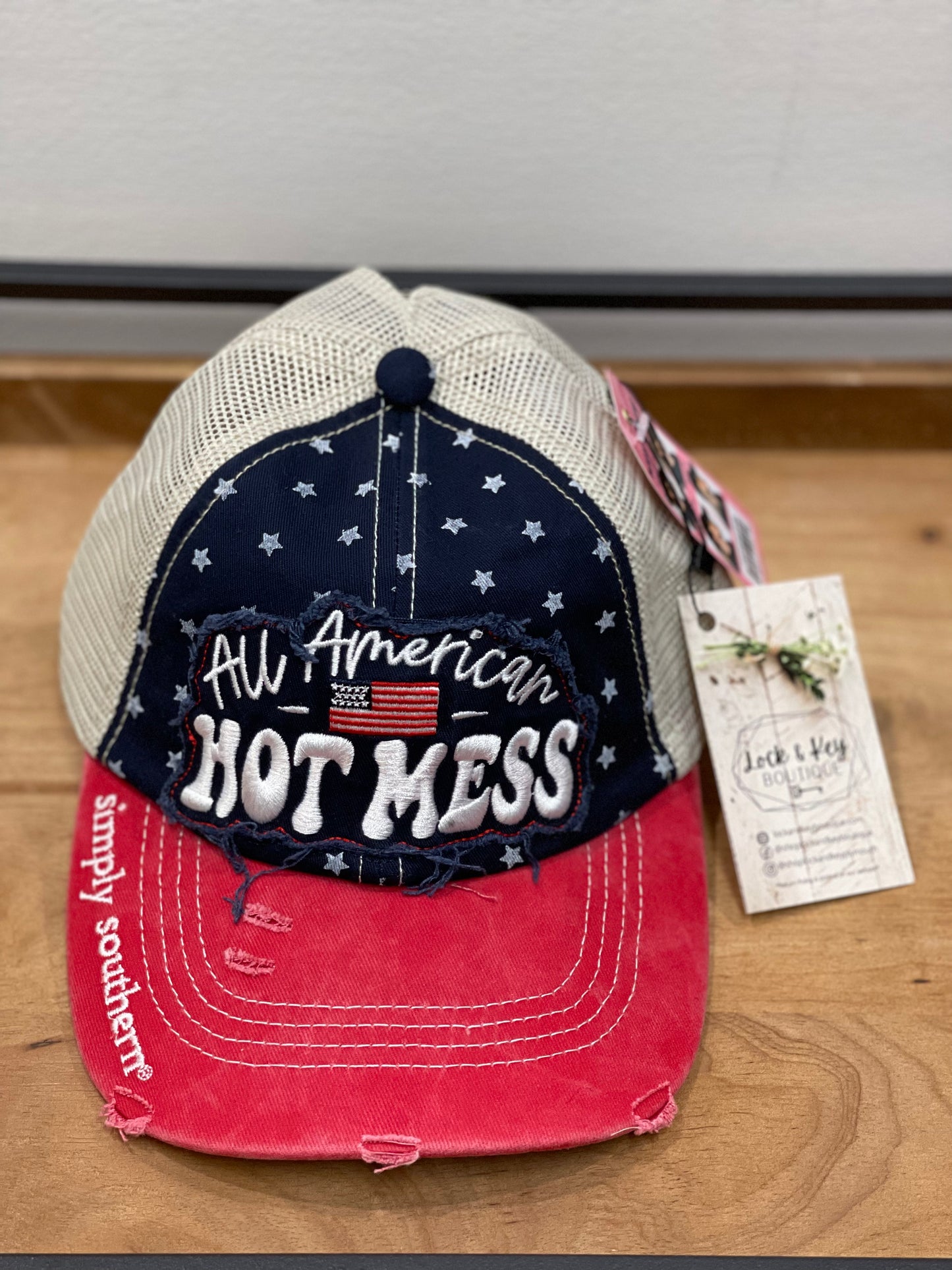 Simply Southern Hat Collection