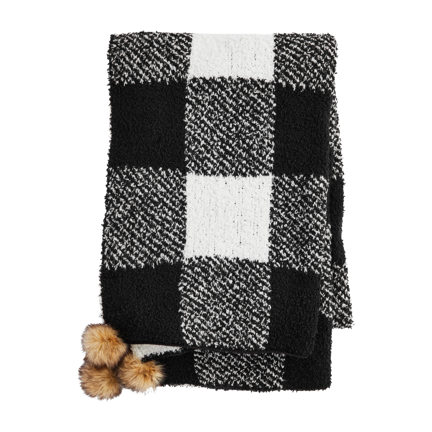 MudPie Chenille Scarf