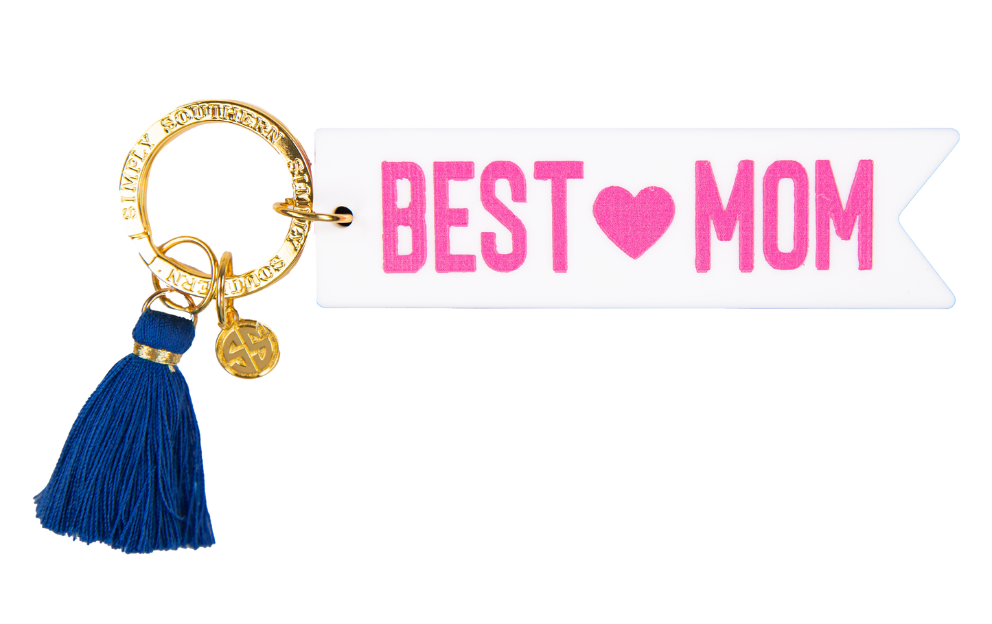 Simply Southern Keychain