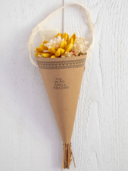 Natural Life - Forever Flower Bouquet