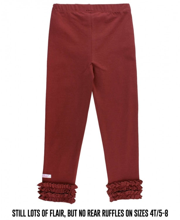 RuffleButts Ruffle Leggins