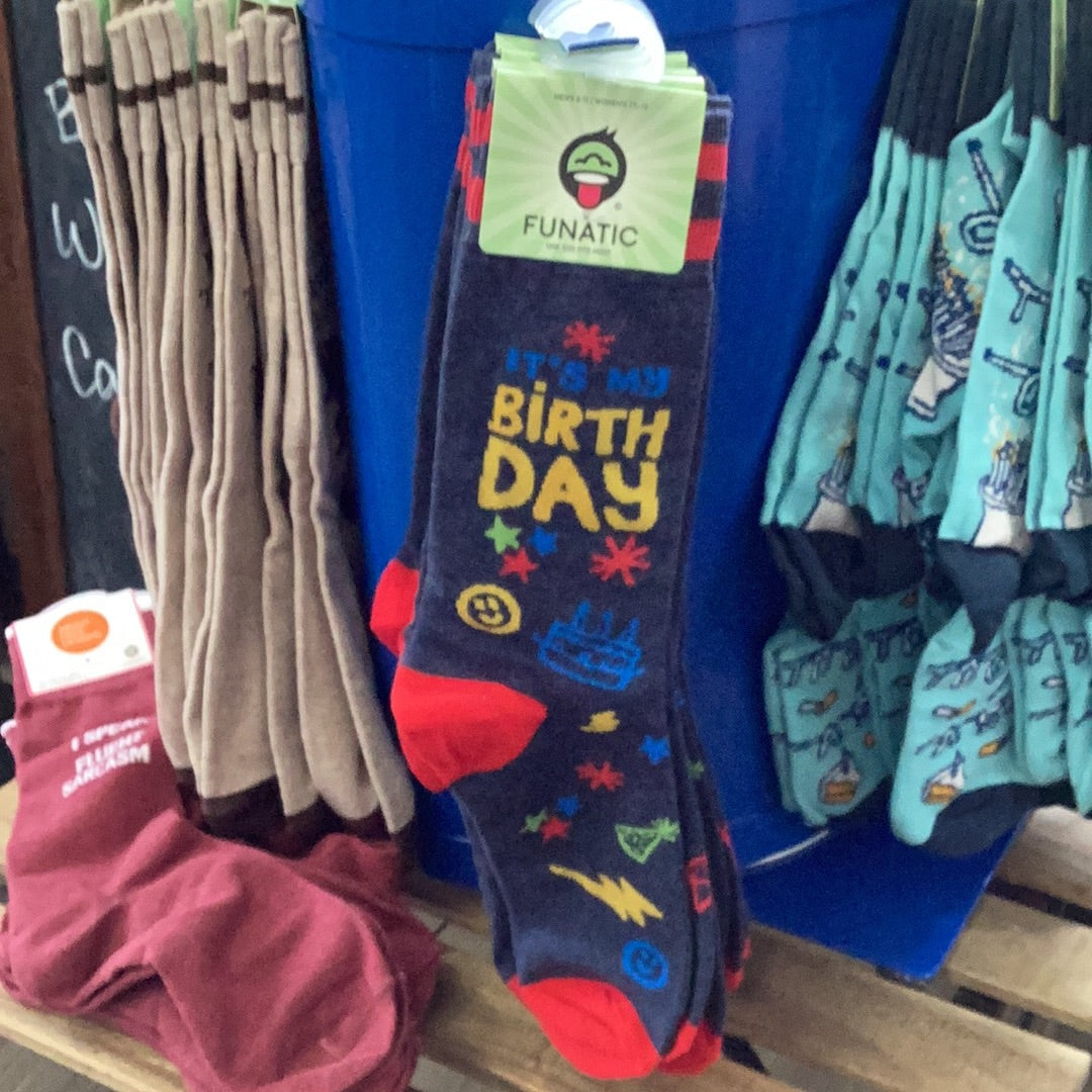 FUNATIC Socks