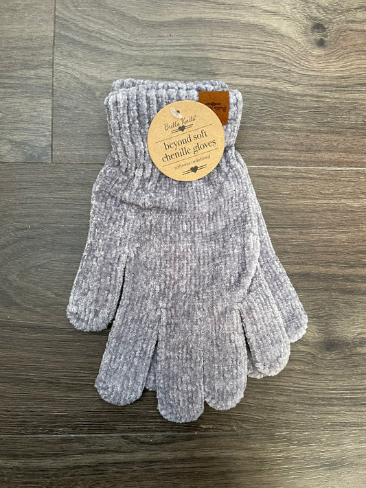 Britt's Knits Beyond Soft Chenille