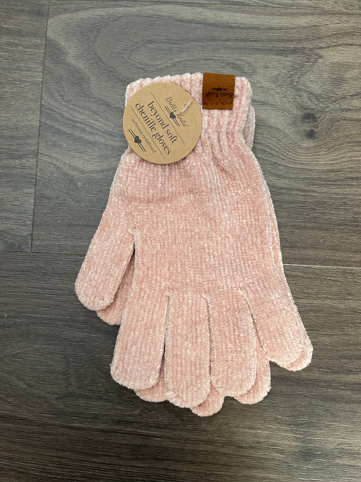 Britt's Knits Beyond Soft Chenille
