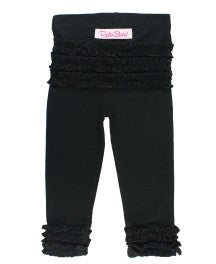 RuffleButts Ruffle Leggins