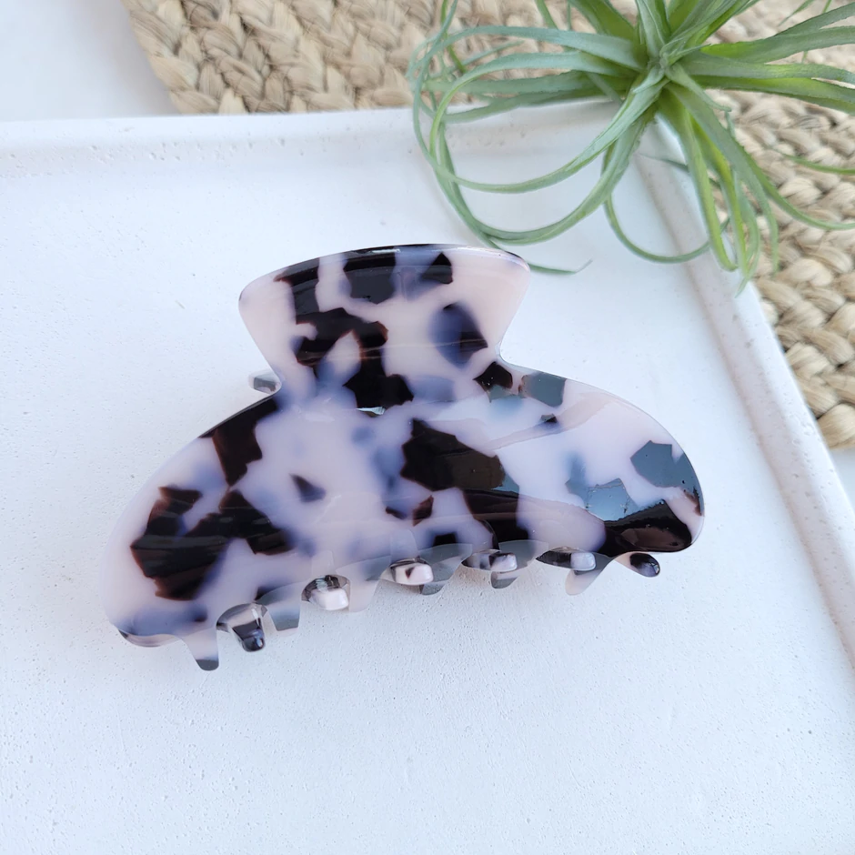 Spiffy & Splendid Hair Clips