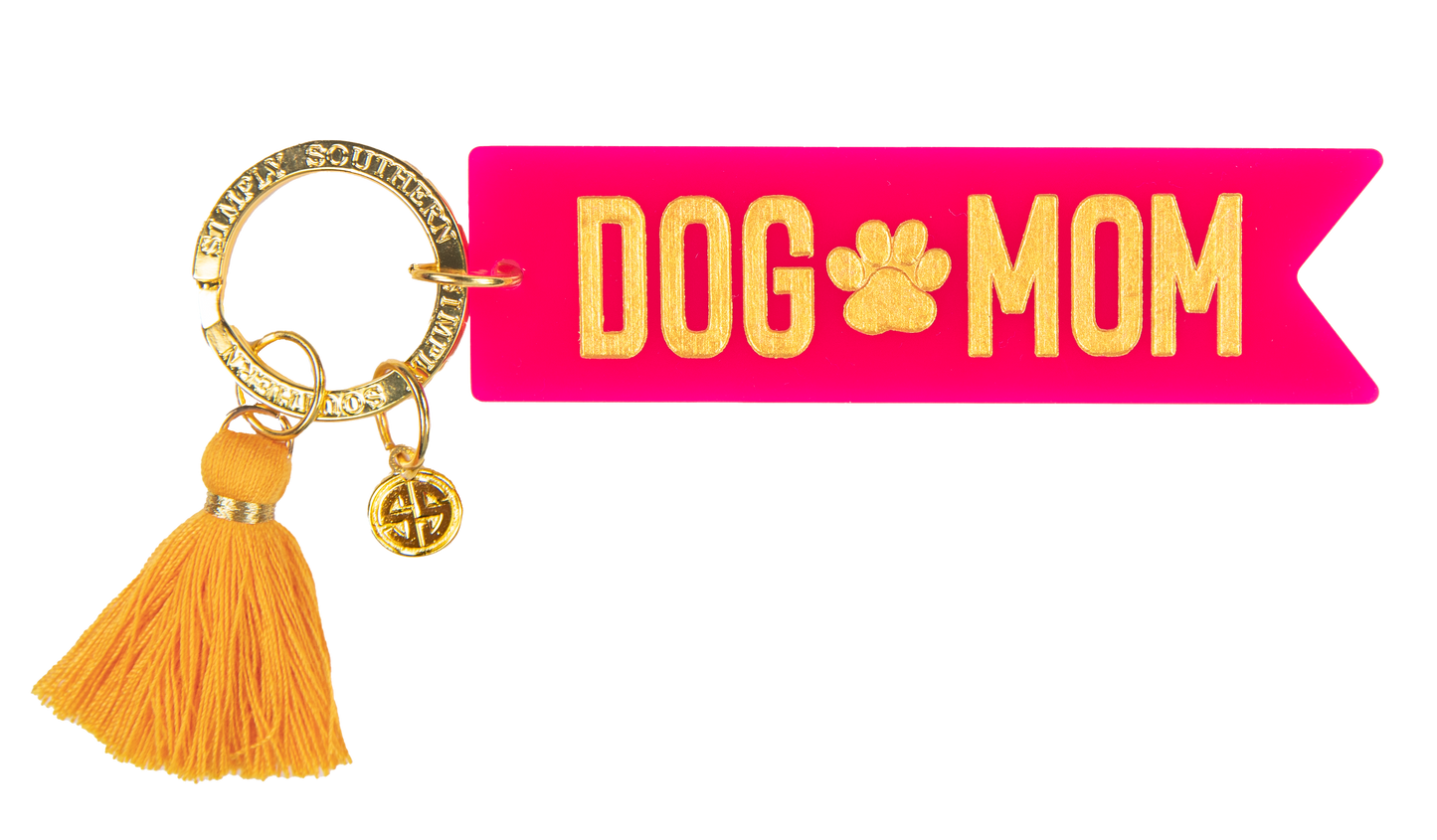 Simply Southern Keychain