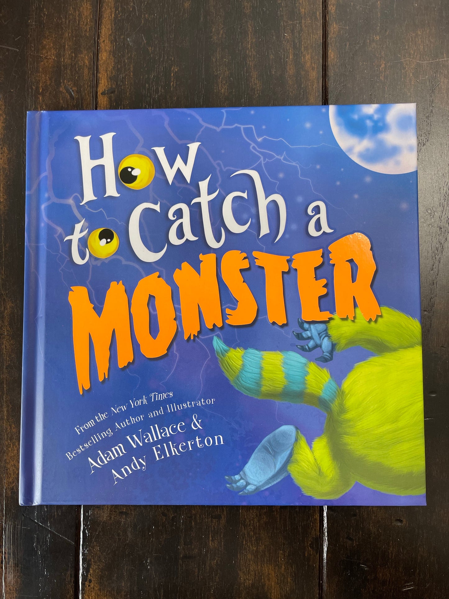 BOOK: How to Catch...