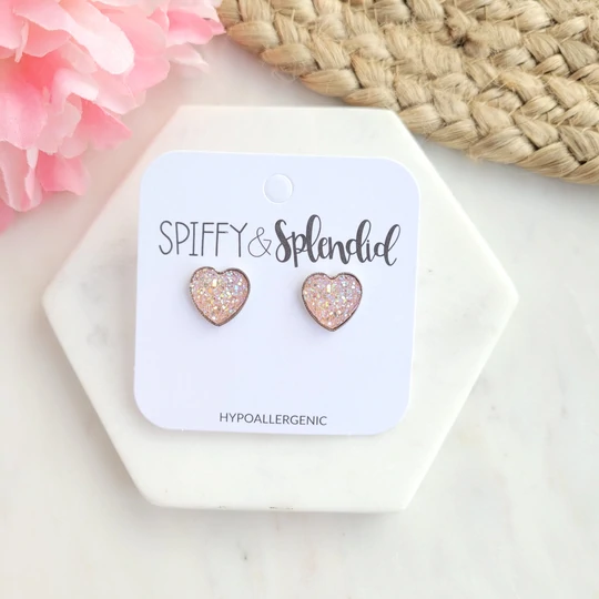 Spiffy & Splendid HEARTS