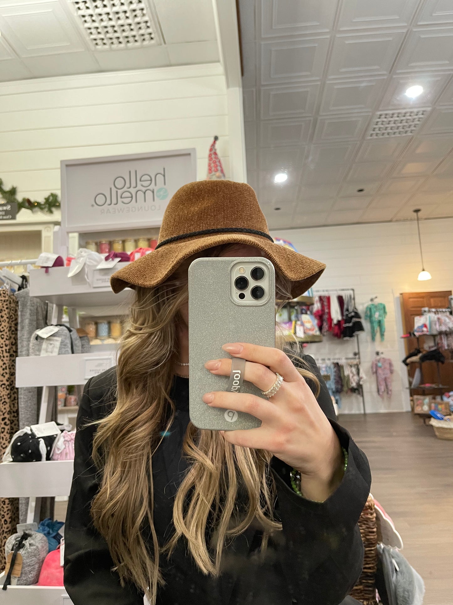 Getaway Foldable Panama Hat