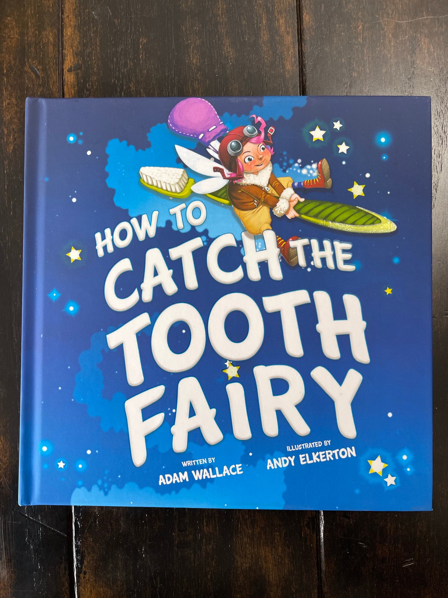 BOOK: How to Catch...