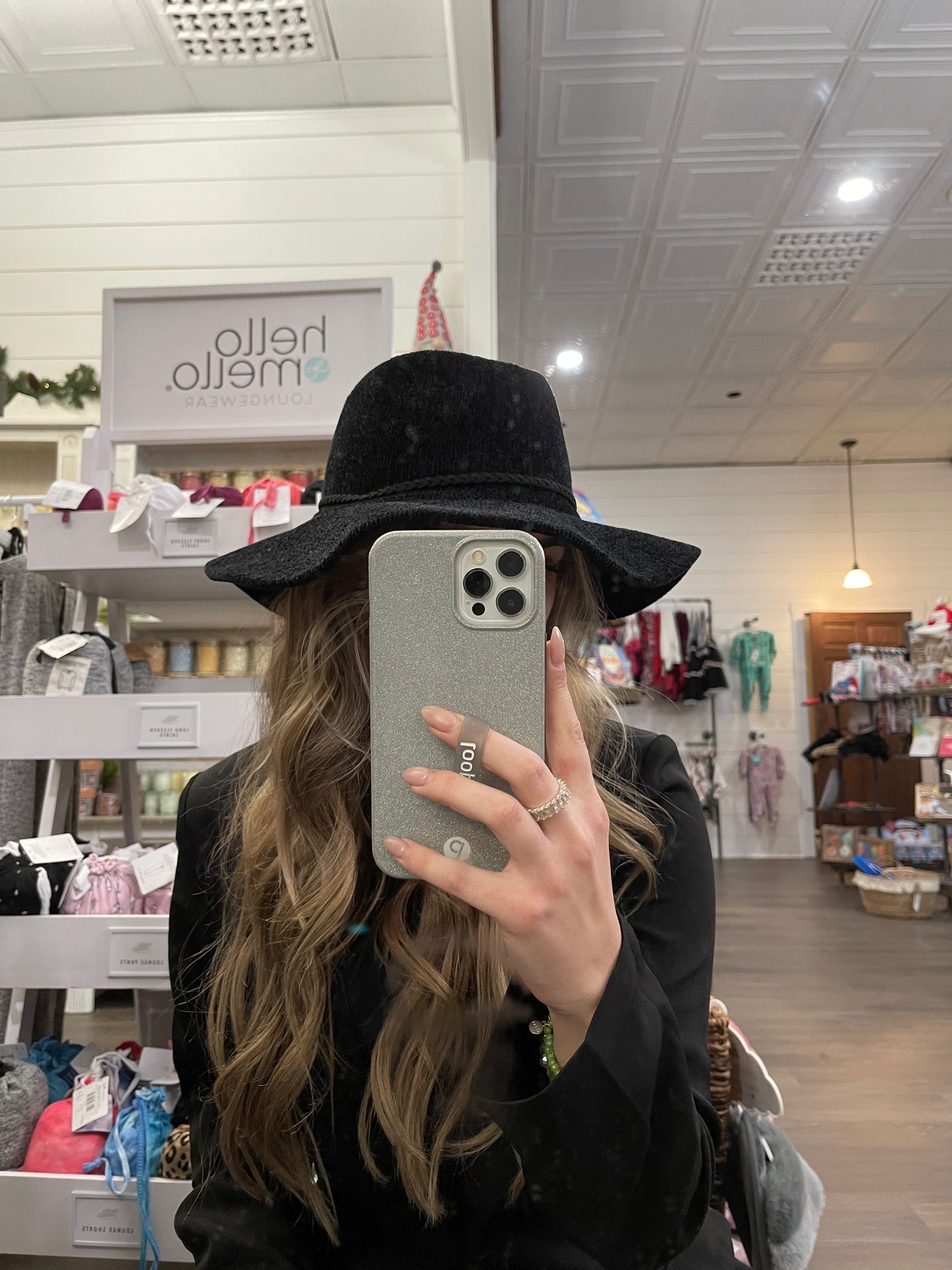 Getaway Foldable Panama Hat