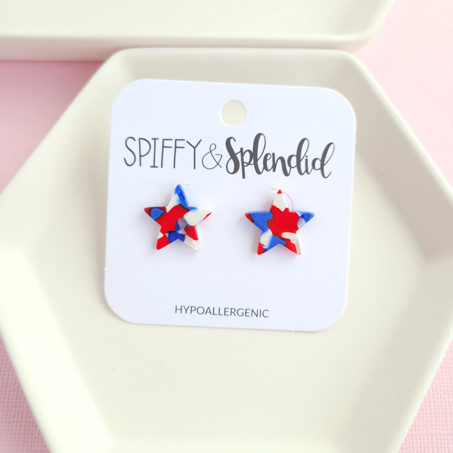 Spiffy & Splendid Patriotic