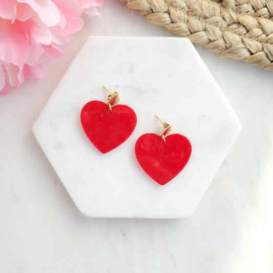 Spiffy & Splendid HEARTS
