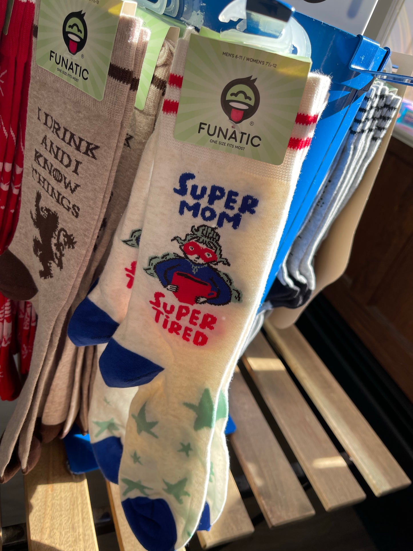 FUNATIC Socks