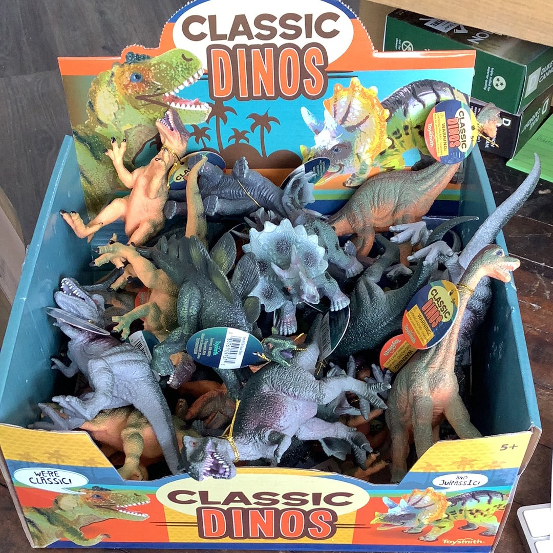 Toy Dinosaurs