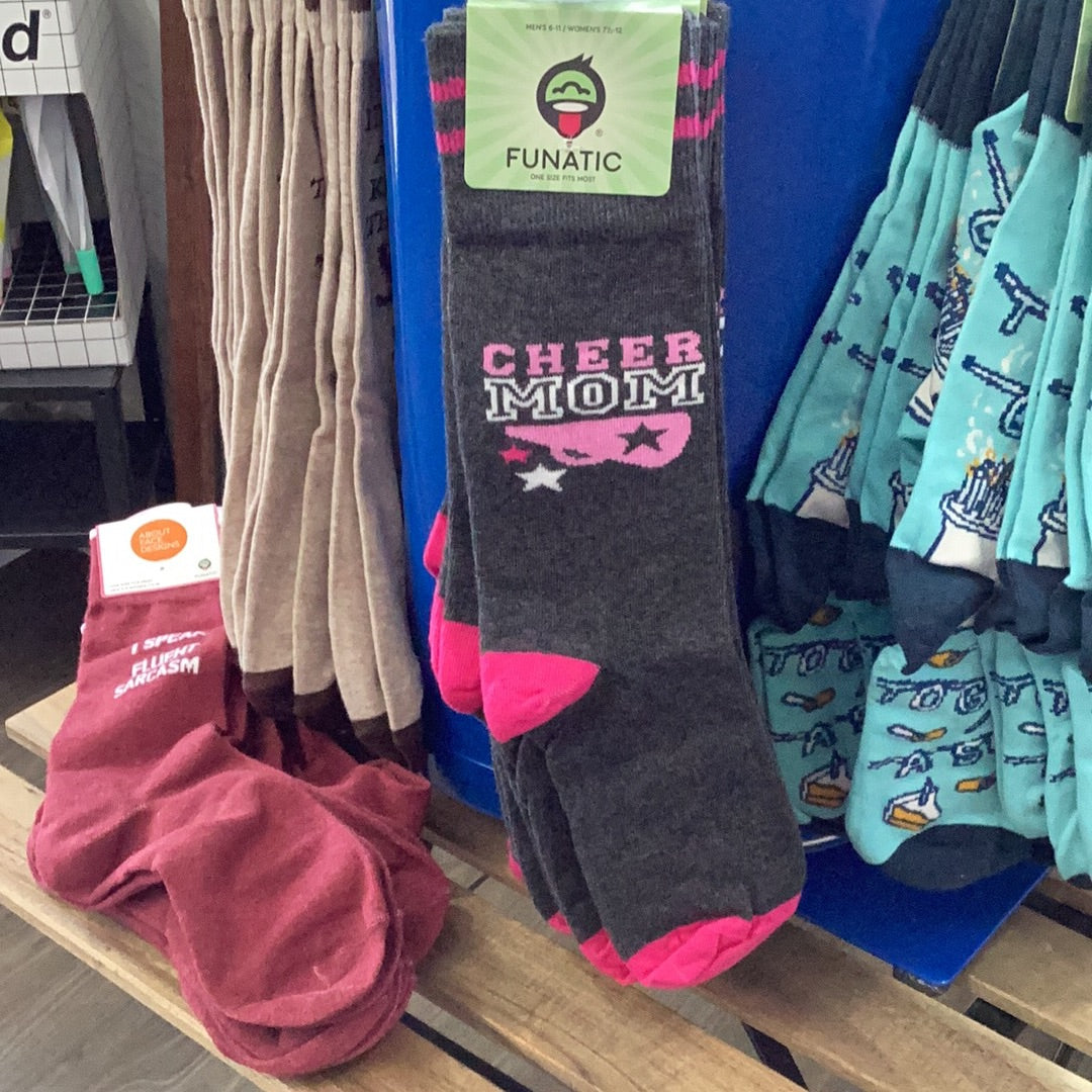 FUNATIC Socks