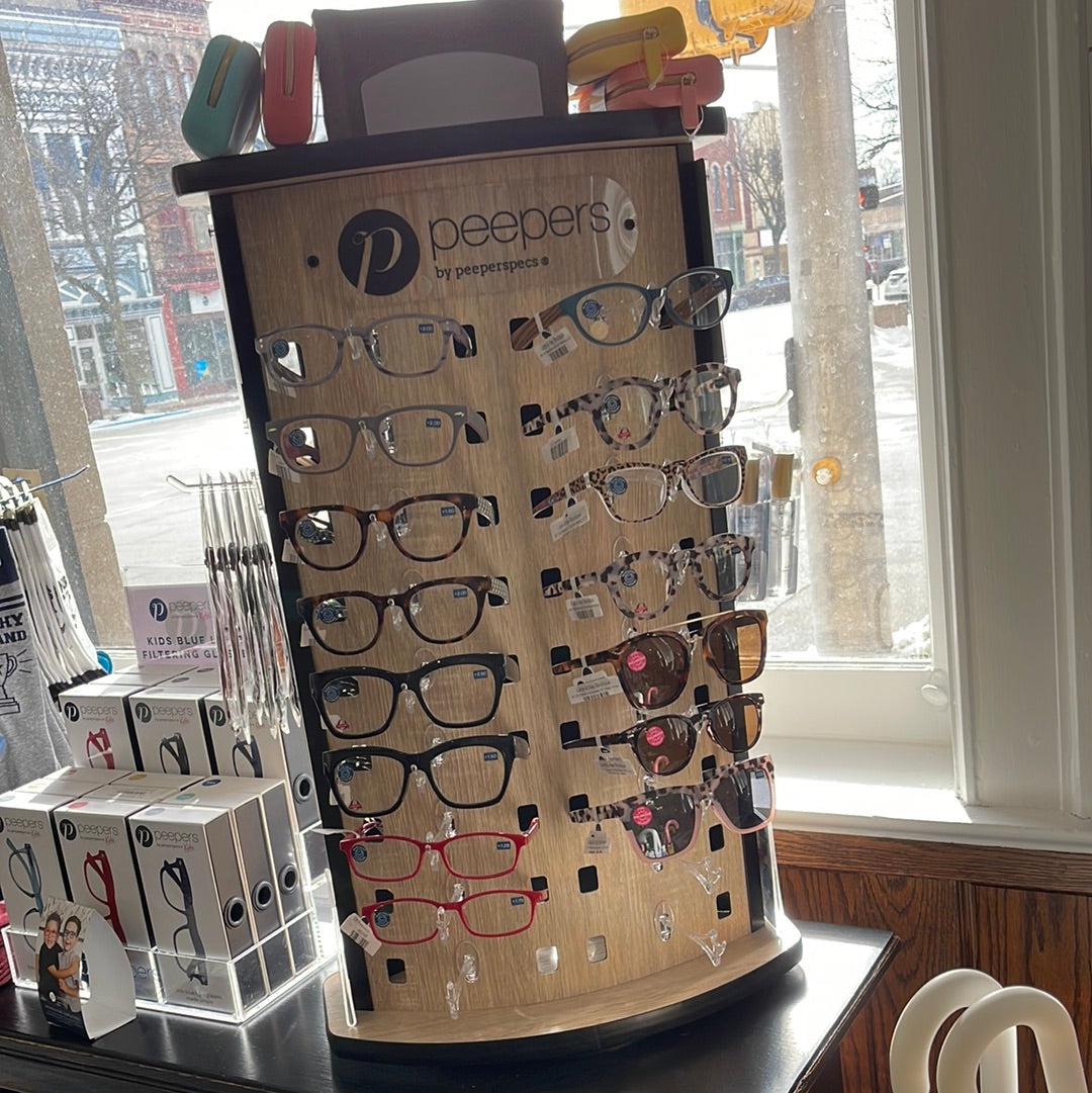 Peepers
