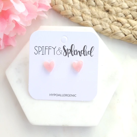 Spiffy & Splendid HEARTS