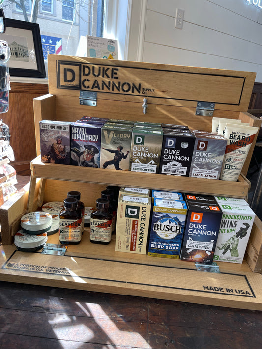 Duke Cannon Beard Wash