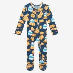 PP - Milk & Cookies Footie